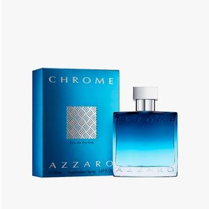 Fragancia Chrome for him edp