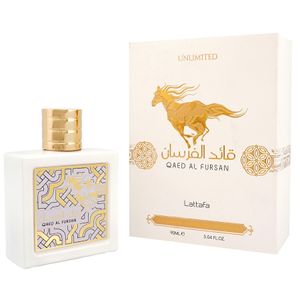 Fragancia qaed al fursan edp 90 ml