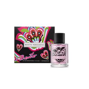 Fragancia benito edp 50 ml