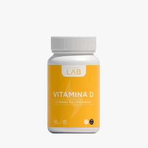 Vitamina D (60 capsulas)