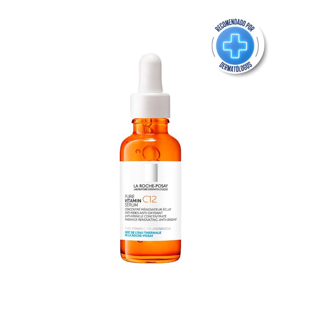 La Roche-Posay Sérum La Roche Posay Pure Vitamin C12 Antioxidante x 30 ml
