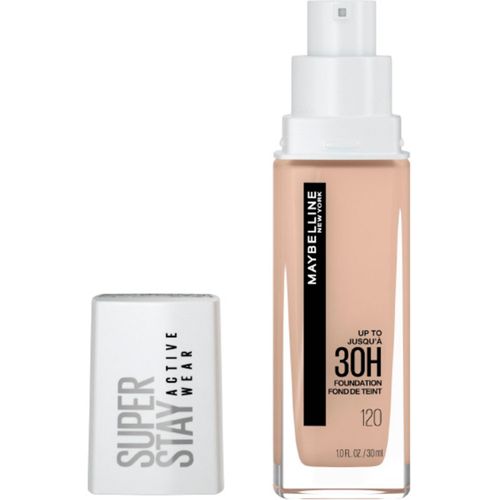 Base de maquillaje sperstay active wear 30hs