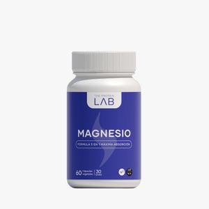 Magnesio 5 en 1 (60 capsulas)
