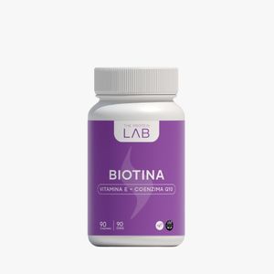 Biotina (90 capsulas)