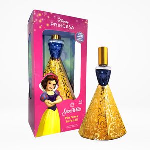 Perfume blancanieves vestido 45 ml