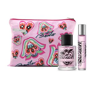 Sobre benito (edp 50 ml + edp 18 ml + sobre)