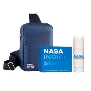 Bandolera indigo (edp 100 ml + deo 160 ml)