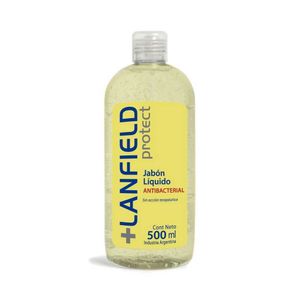 Jabon antibacterial 500 ml repuesto con tapa