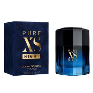 Fragancia pure xs night edp for men 100 ml