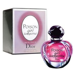 Fragancia poison girl unexpected edt for woman 100 ml