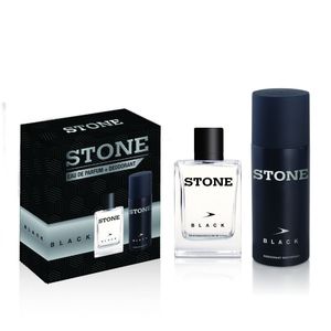 Pack man black (edp 100 ml + deo 150 ml)