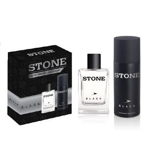Pack man black (edp 100 ml + deo 150 ml)