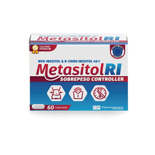 Sobrepeso control (60 cápsulas)