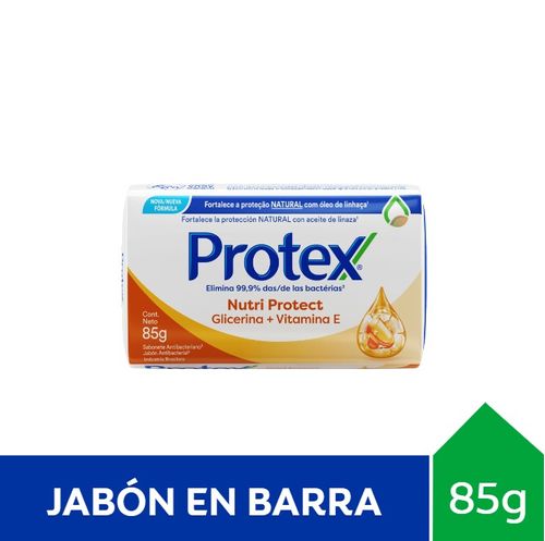 Jabon vitamina E + glicerina 85 gr