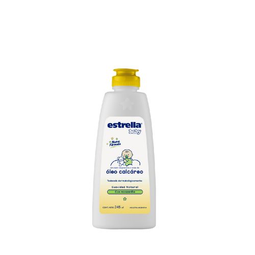 Oleo calcareo con manzanilla 250 ml