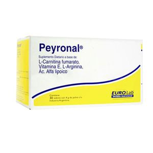 Peyronal por 30 sobres
