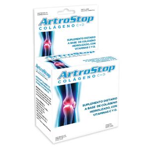 Colageno por 25 sobres