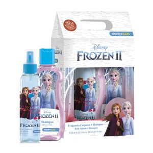 Set para niñas (body splash 125 ml + sh 200 ml)