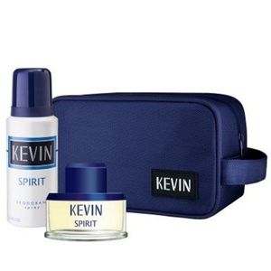 Neceser spirit (edt 60 ml + aer 150 ml) for men