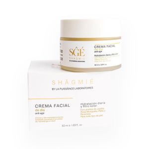 CREMA FACIAL DE DIA ANTI AGE HIDRATANTE 50 ML