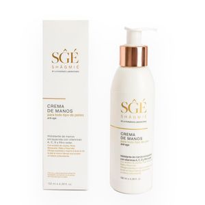 CREMA DE MANOS HIDRATANTE ANTI AGE VITAMINA 130ML