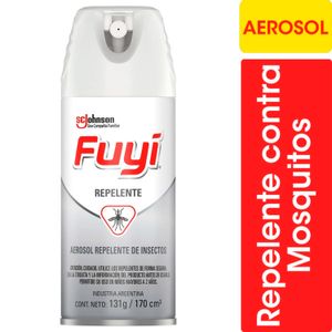 Repelente para mosquitos en aerosol 170 ml