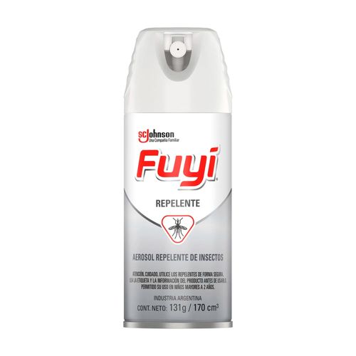 Repelente para mosquitos en aerosol 170 ml