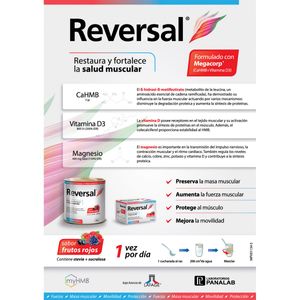 Reversal lata 230 gr