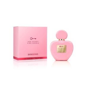 Fragancia her secret pink absolut edp 50 ml