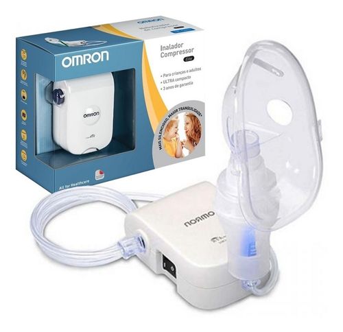 Nebulizador compresor ne C803