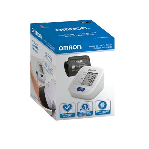 Tensiometro automatico de brazo HEM 7142