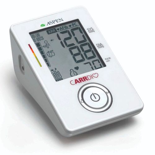 Tensiómetro digital de brazo con inflado automático (c5 cardio)
