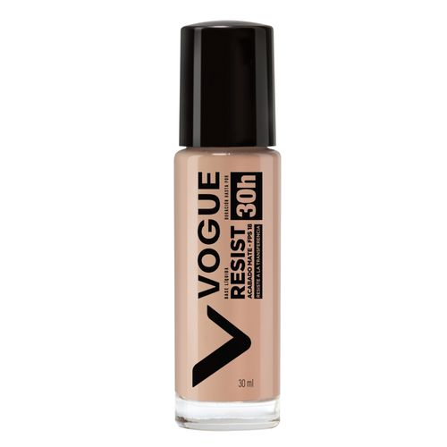 Base de maquillaje resist