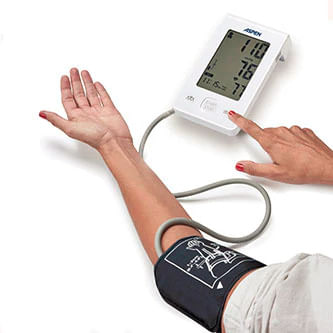 Tensiómetro digital de brazo automático dp-6177