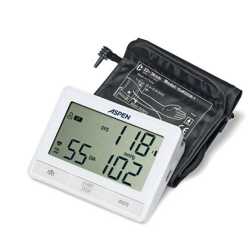Tensiómetro digital de brazo automático dbp-6179