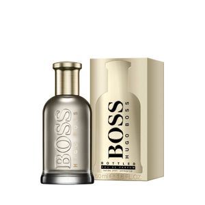 Fragancia boss bottled edp for men