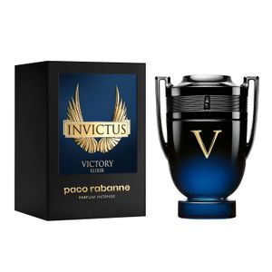 Fragancia invictus elixir parfum