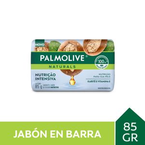 Jabón en barra naturals karite 85 gr