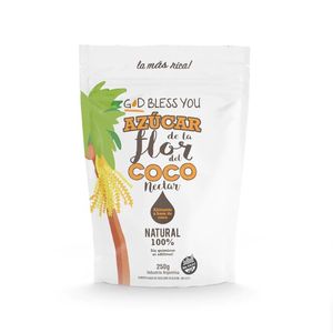Azucar de coco doypack 250 gr