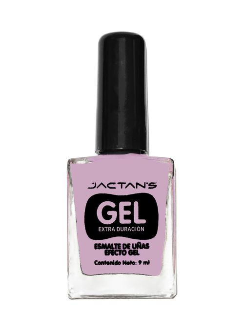 ESMALTE DE UÑAS EXTRA DURACION EFECTO GEL