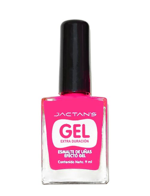ESMALTE DE UÑAS EXTRA DURACION EFECTO GEL