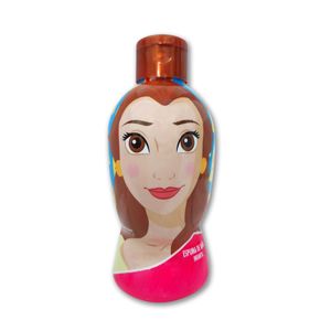 Espuma de baño bella princesa 2d 250 ml
