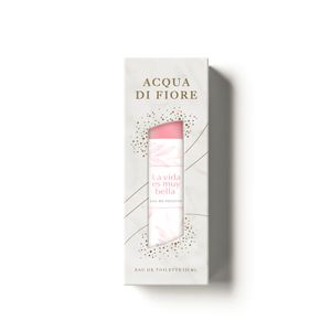 Fragancia la vida es muy bella edt b sp 125 ml con estuche