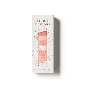 Fragancia pink edt body splash 125 ml con estuche