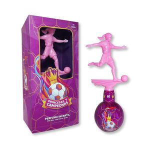 Perfume princesas y campeonas trofeo 150 ml