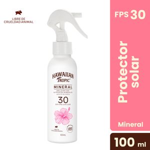 Protector solar mineral milk spray fps30 100 ml