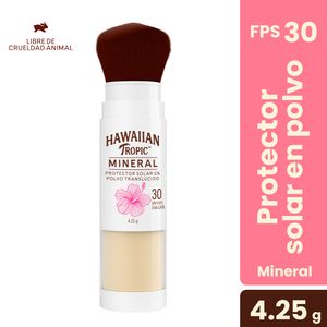 Protector solar facial mineral brush fps30 4.25gr