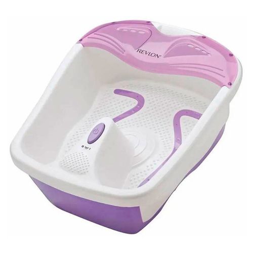 Spa baño de burbujas para pies