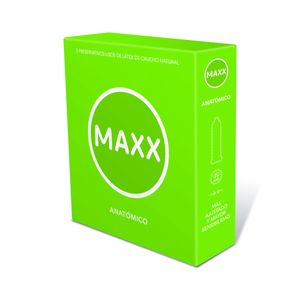 Preservativo anatomico (3 unidades)