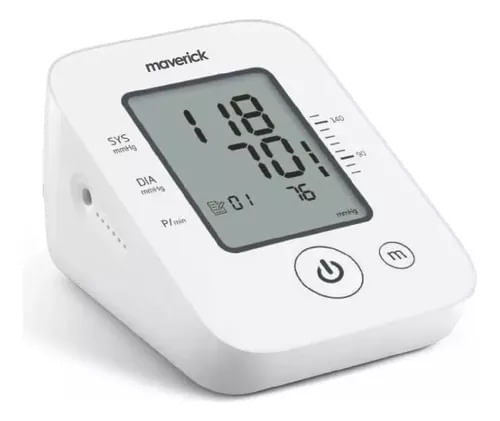 Tensiometro digital automatico brazo YE67OA